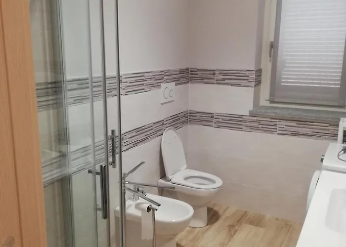 Casa Nonna Lina アパート *